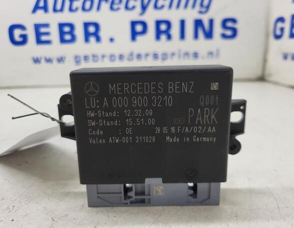 Regeleenheid park distance control MERCEDES-BENZ CLA Shooting Brake (X117)