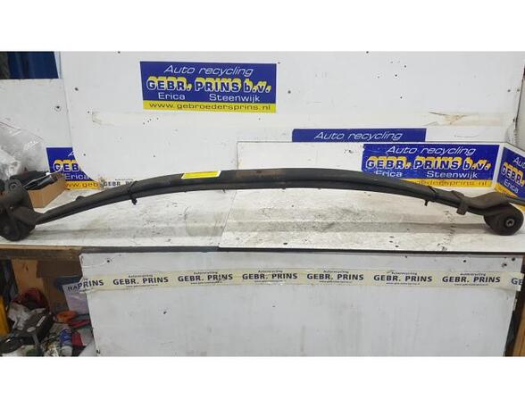 Leaf Springs MERCEDES-BENZ SPRINTER 3,5-t Van (906)