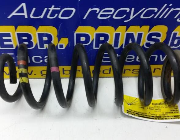 Coil Spring PEUGEOT 308 SW I (4E_, 4H_)