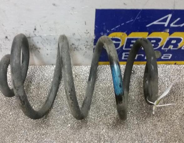 Coil Spring NISSAN Micra III (K12)