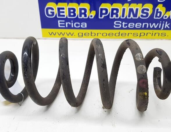 Coil Spring AUDI A6 (4F2, C6)