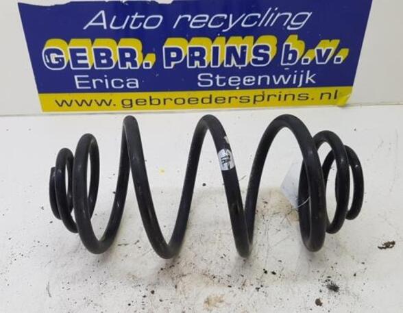 Coil Spring OPEL Meriva B Großraumlimousine (S10)