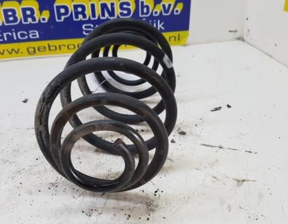 Coil Spring OPEL Meriva B Großraumlimousine (S10)