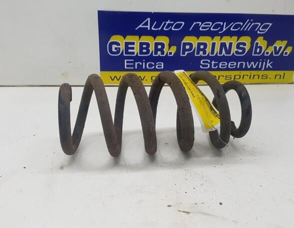 Coil Spring TOYOTA RAV 4 IV (A4)