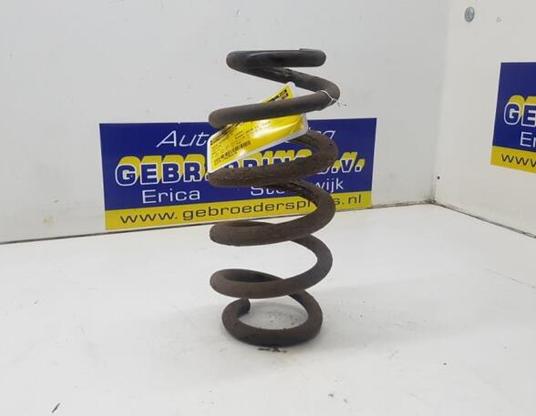 Coil Spring TOYOTA RAV 4 IV (A4)