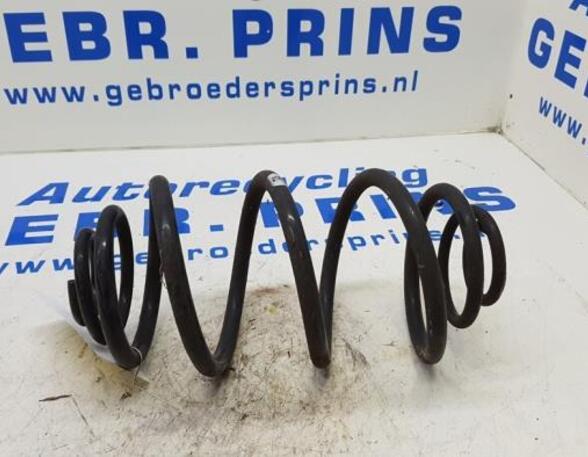 Coil Spring OPEL Meriva B Großraumlimousine (S10)