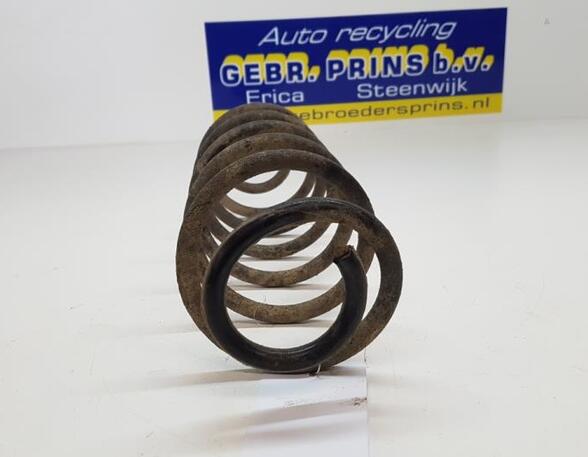 Coil Spring PEUGEOT 2008 I (CU)