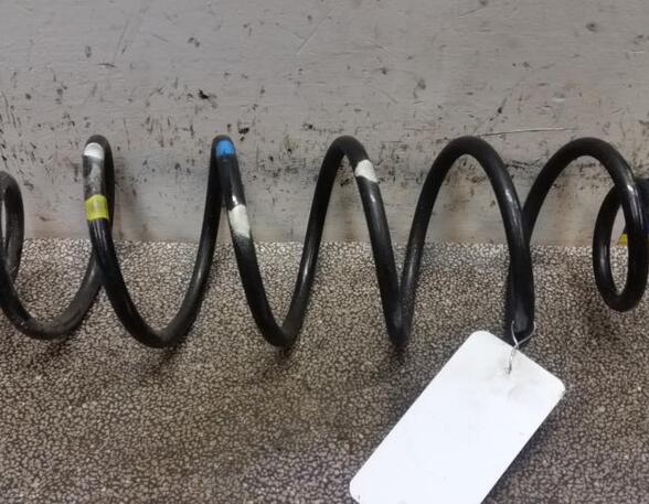 Coil Spring CITROËN C3 II (SC)