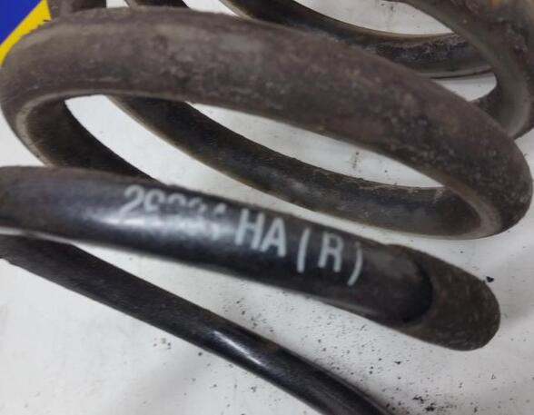 Coil Spring RENAULT Trafic II Kasten (FL)