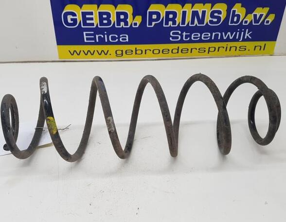 Coil Spring CITROËN C3 II (SC)