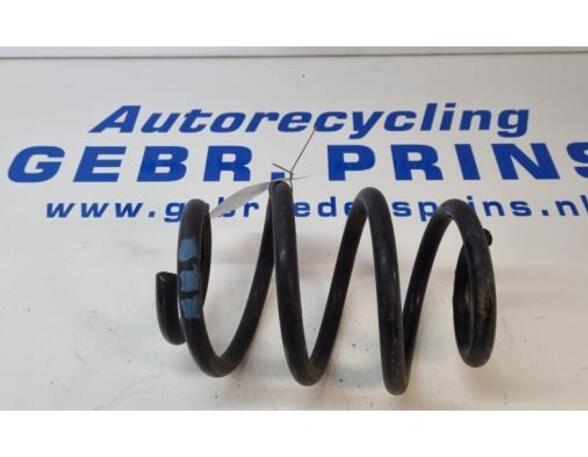 Coil Spring MERCEDES-BENZ CLA Coupe (C117)