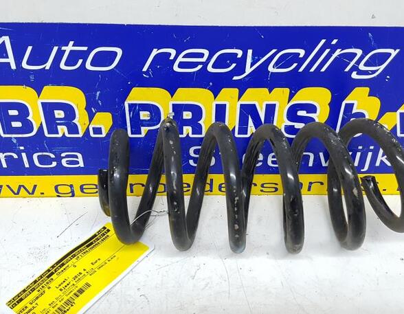 Coil Spring RENAULT Clio IV Grandtour (KH)