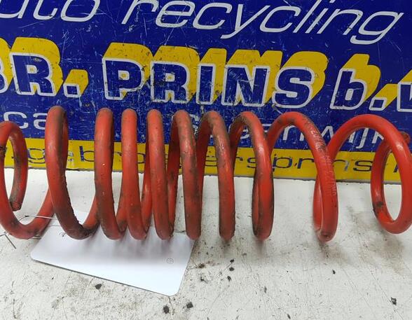 Coil Spring SEAT Ibiza III (6L1)