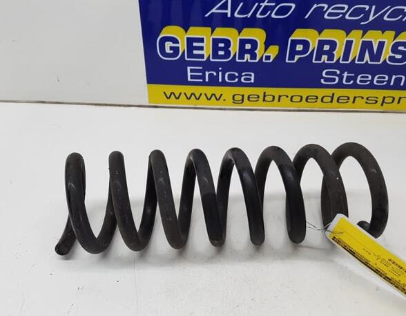 Coil Spring MERCEDES-BENZ C-Klasse (W204)