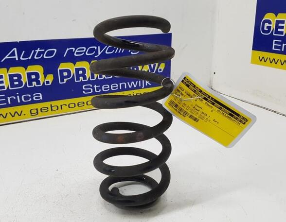 Coil Spring RENAULT Clio IV Grandtour (KH)