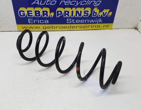 Coil Spring CITROËN C4 Grand Picasso II (DA, DE), CITROËN C4 Picasso II (--)