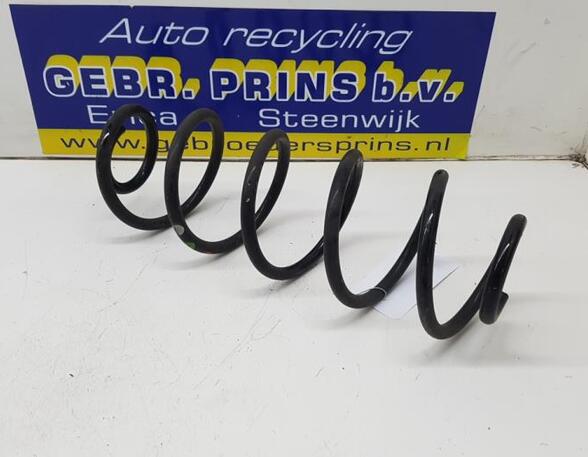 Coil Spring CITROËN C4 Grand Picasso II (DA, DE), CITROËN C4 Picasso II (--)