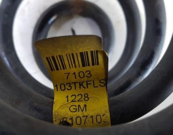 Coil Spring OPEL Mokka/Mokka X (J13)