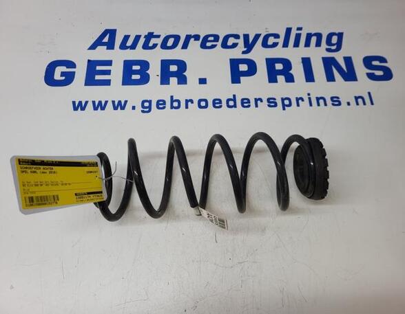 Coil Spring OPEL Karl (C16)