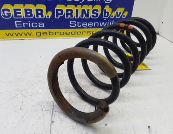 Coil Spring FIAT Scudo Bus (270, 272)