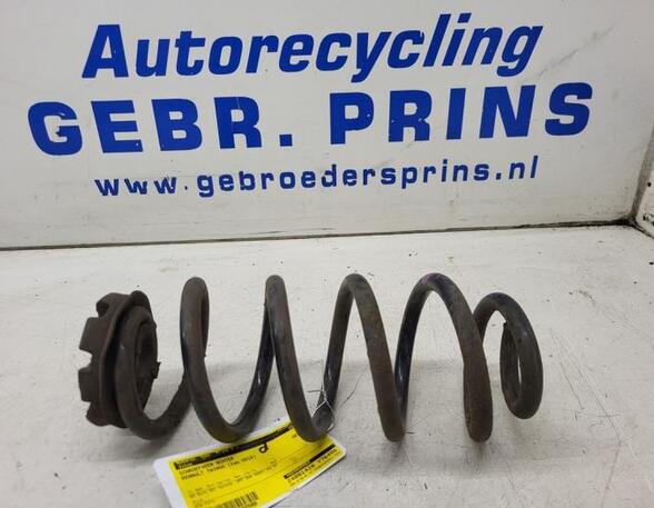 Coil Spring RENAULT TWINGO III (BCM_, BCA_)