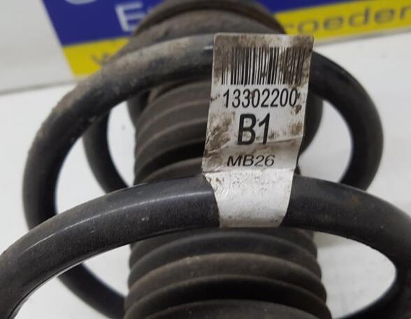 Suspension Strut CHEVROLET Orlando (J309)