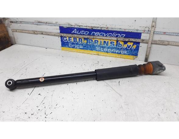 Shock Absorber FORD Fiesta VI (CB1, CCN)