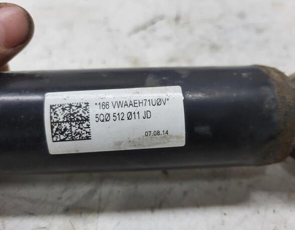 Shock Absorber VW Golf VII Variant (BA5, BV5)