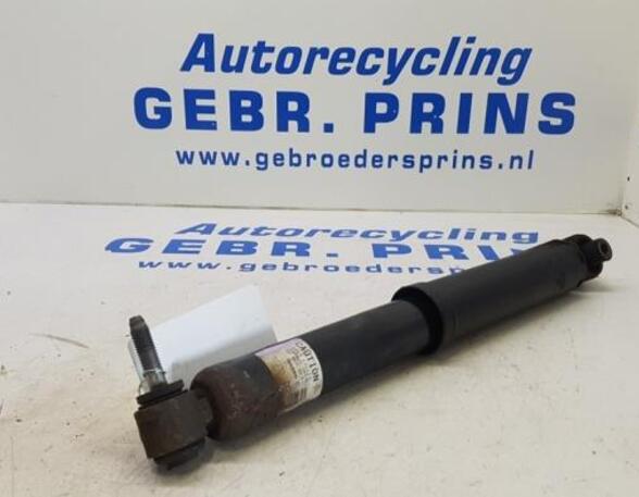 Shock Absorber NISSAN QASHQAI II SUV (J11, J11_)