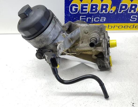 Ölfiltergehäuse Opel Astra H  6740273586 P9979327