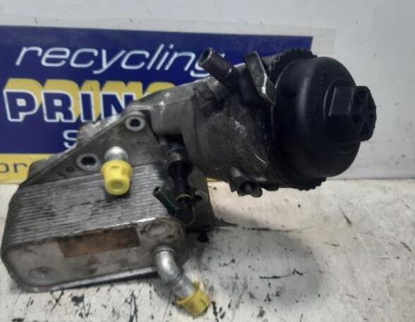 Oil Filter Housing Box OPEL VECTRA C Estate (Z02)