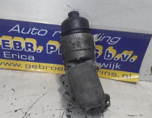 Oil Filter Housing Box PEUGEOT 206 CC (2D)