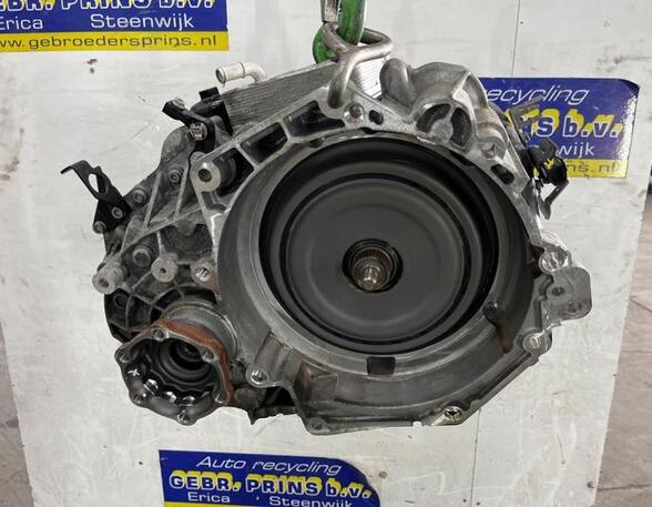 Automatic Transmission VW SHARAN (7N1, 7N2), VW SHARAN VAN (7N1, 7N2)