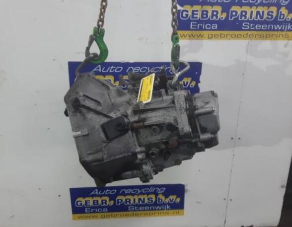 Manual Transmission FIAT Grande Punto (199), FIAT Punto (199), FIAT Punto Evo (199)