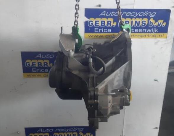 Manual Transmission FORD Fiesta VI (CB1, CCN)