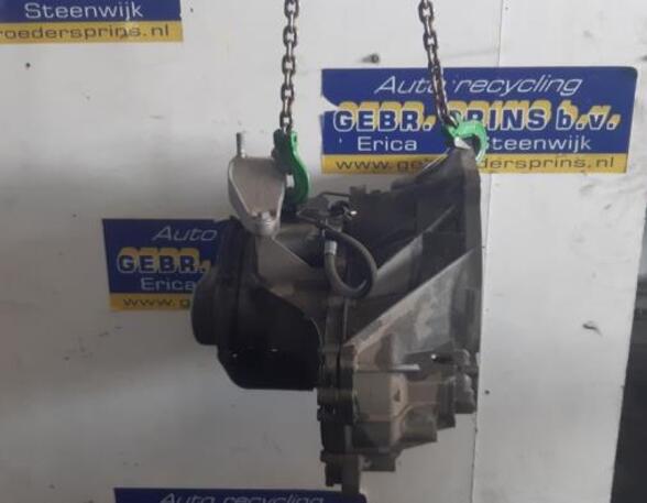 Manual Transmission FORD Fiesta VI (CB1, CCN)