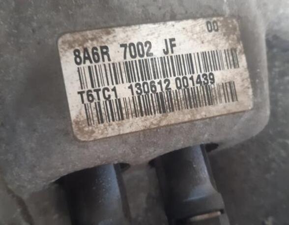 Manual Transmission FORD Fiesta VI (CB1, CCN)