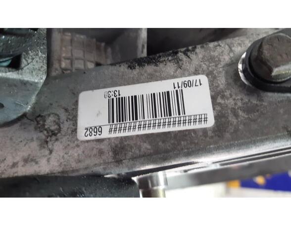 Manual Transmission RENAULT Clio II (BB, CB)