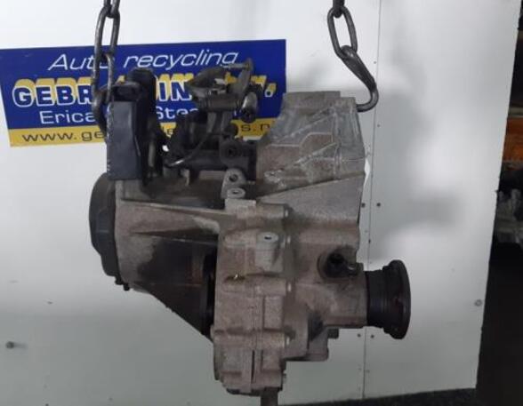 Manual Transmission VW Polo (9N)