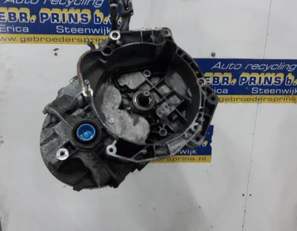 Schaltgetriebe Fiat Grande Punto 199 55192042 P19543836