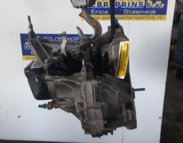 Manual Transmission RENAULT Modus/Grand Modus (F/JP0)