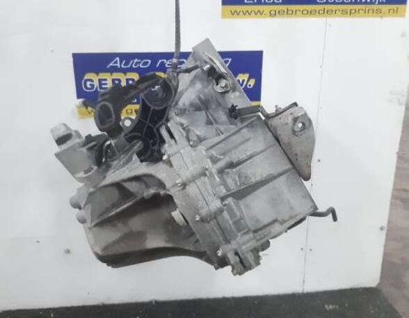 Schaltgetriebe Renault Scenic III JZ 320103891R P16204110