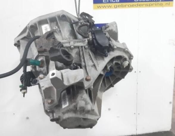 Schaltgetriebe Renault Scenic III JZ 320103891R P16204110