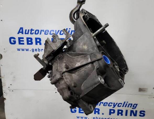 Manual Transmission FIAT Grande Punto (199), FIAT Punto (199), FIAT Punto Evo (199)