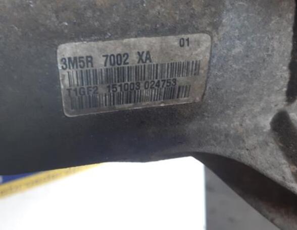 Manual Transmission FORD Focus C-Max (--)