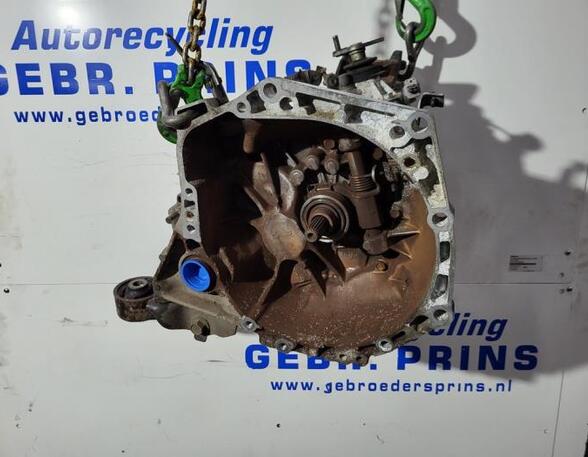 Manual Transmission TOYOTA Aygo (KGB1, WNB1)