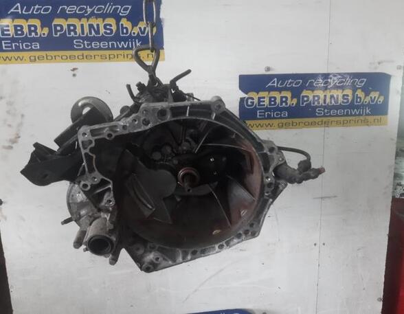 Manual Transmission PEUGEOT PARTNER Box Body/MPV