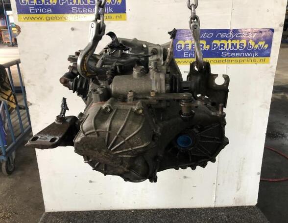 Manual Transmission TOYOTA Yaris (NCP1, NLP1, SCP1)