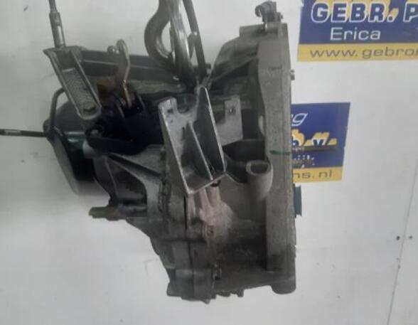 Manual Transmission RENAULT Megane II (BM0/1, CM0/1)