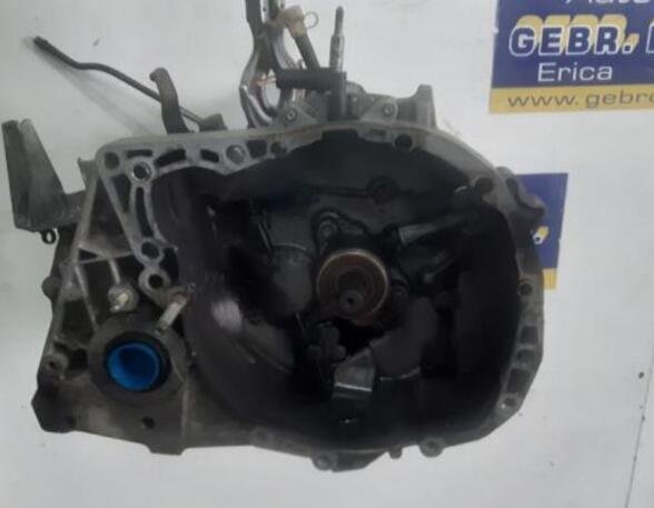 Manual Transmission RENAULT Megane II (BM0/1, CM0/1)